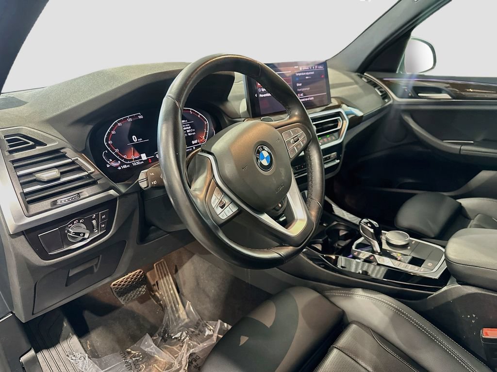 Used 2023 BMW X3 xDrive30i w/ Premium Package AWD/4WD image 9
