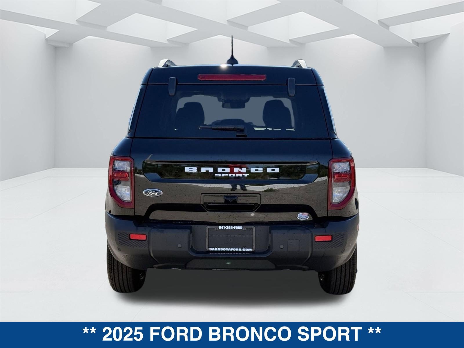 New 2025 Ford Bronco Sport Outer Banks w/ Outer Banks Tech Package+ image 6