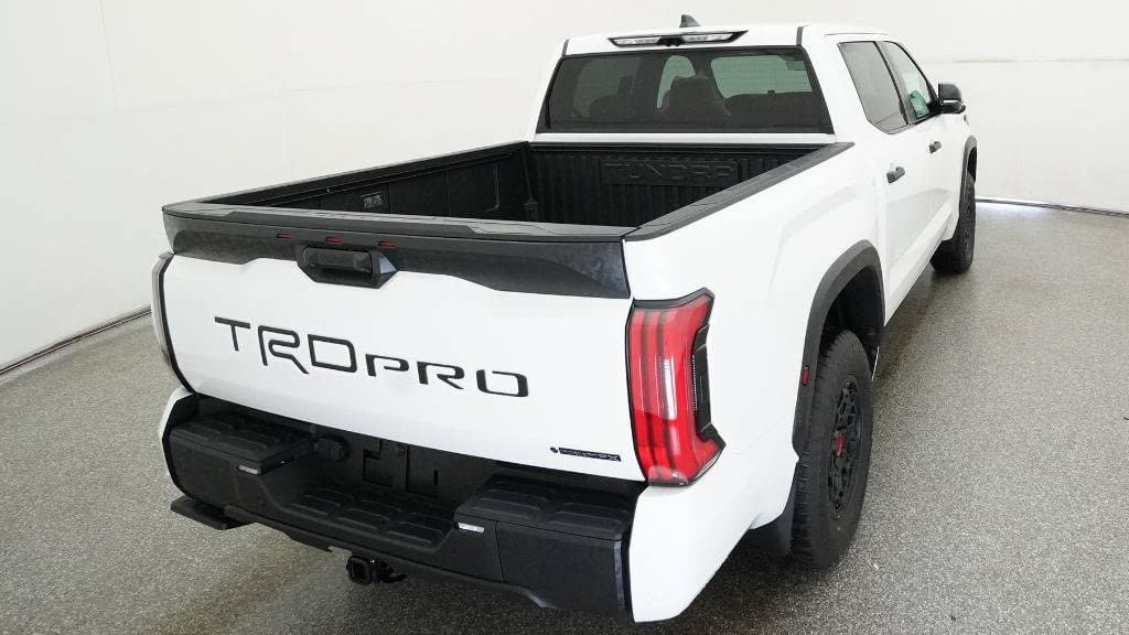 New 2026 Toyota Tundra TRD Pro AWD/4WD image 8