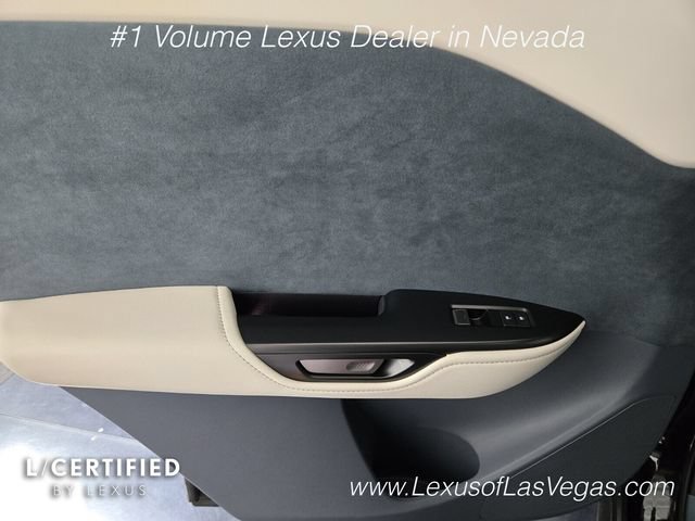 Used 2025 Lexus RZ 300e w/ Accessory Package (Z1) FWD image 19