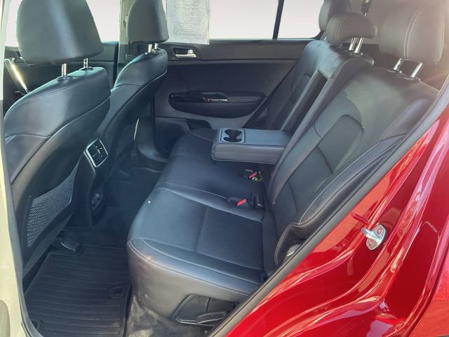 Used 2020 Kia Sportage EX AWD/4WD image 13