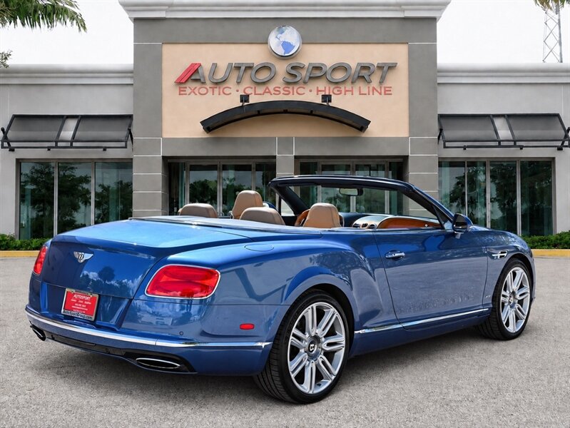 Used 2016 Bentley Continental GT AWD/4WD image 4