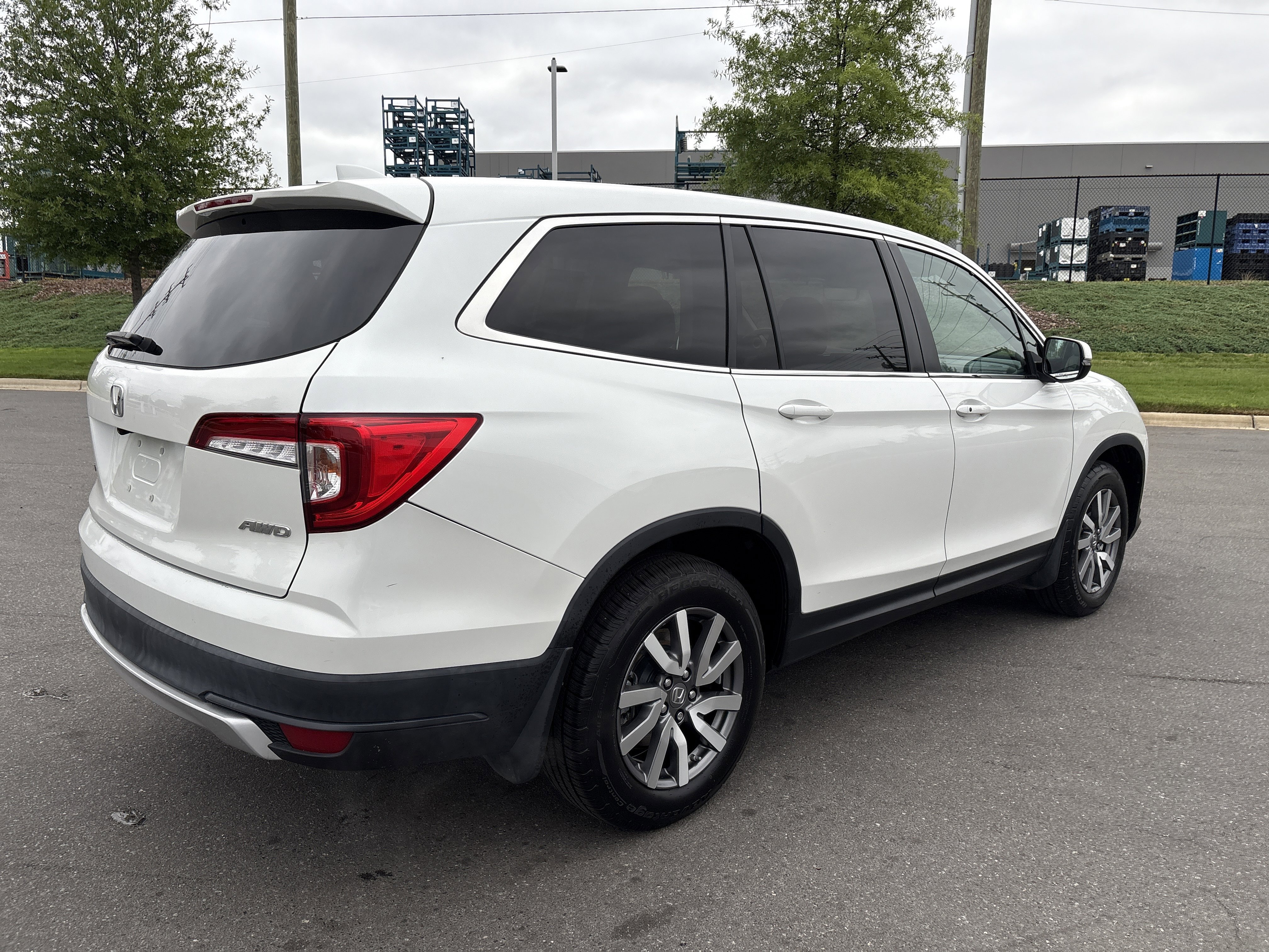 Used 2021 Honda Pilot EX-L image 9