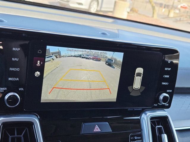 Used 2022 Kia Sorento SX image 27