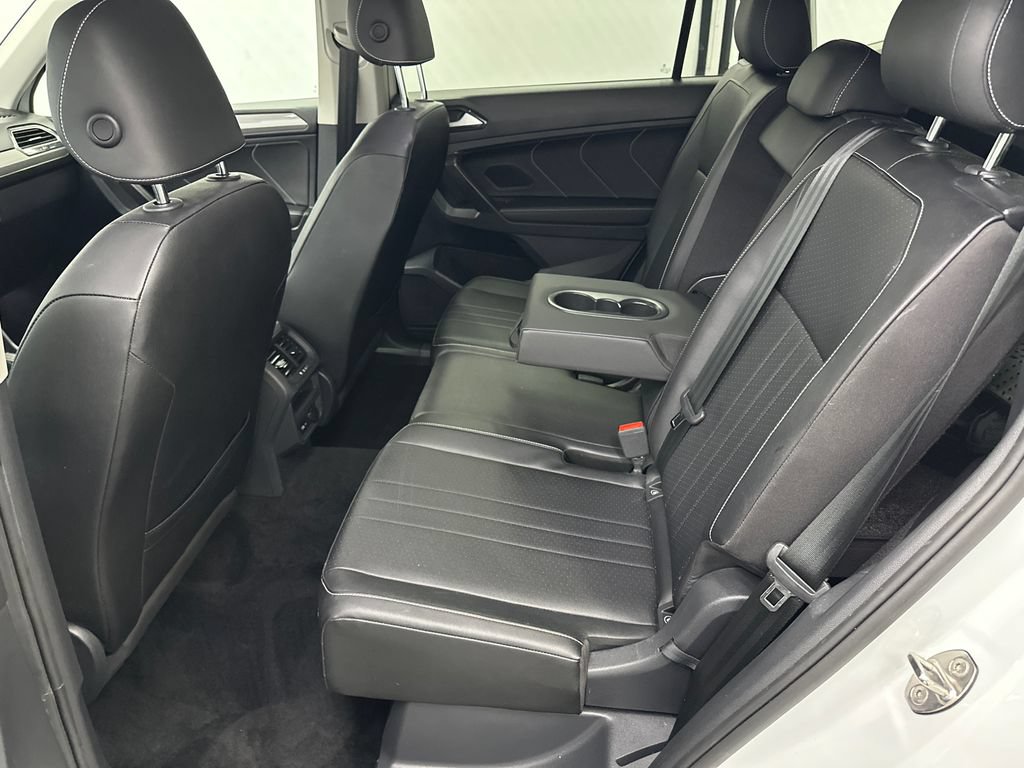 Used 2023 Volkswagen Tiguan SE FWD image 21