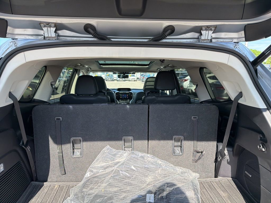 Used 2022 Subaru Ascent Touring w/ Popular Package #2A image 10