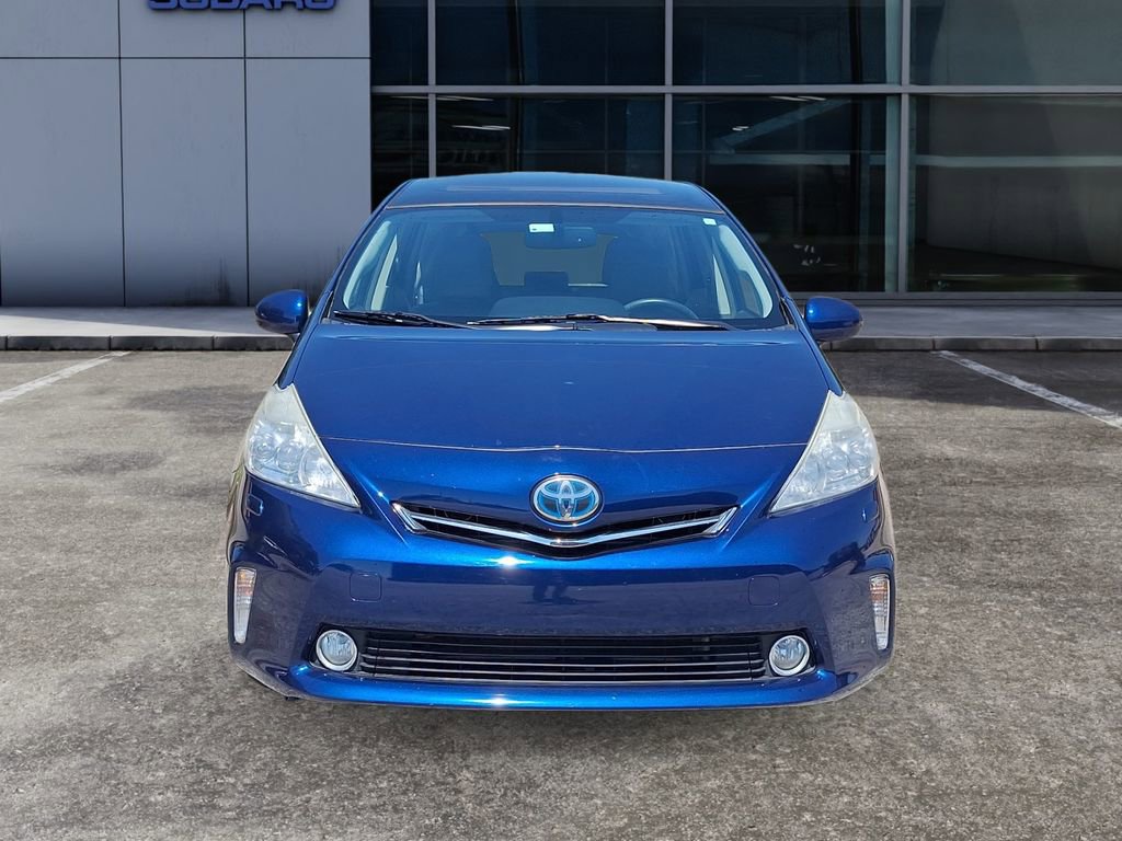 Used 2013 Toyota Prius V Five FWD image 3