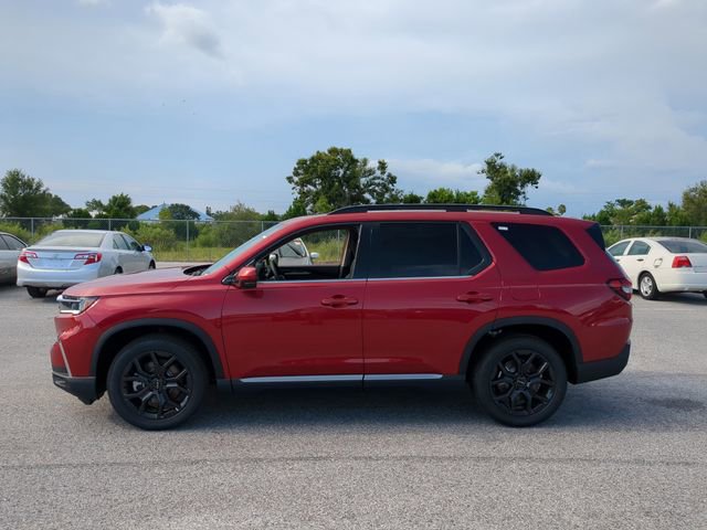 New 2025 Honda Pilot Touring image 8