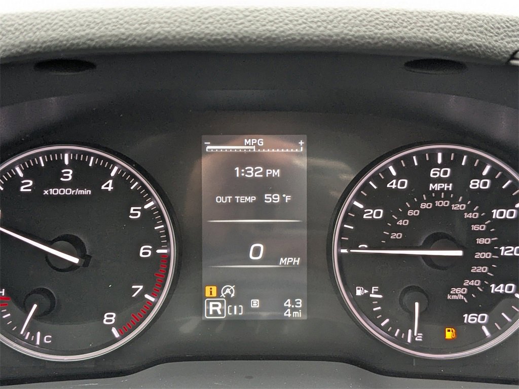 New 2026 Subaru Crosstrek 2.0i Premium image 25