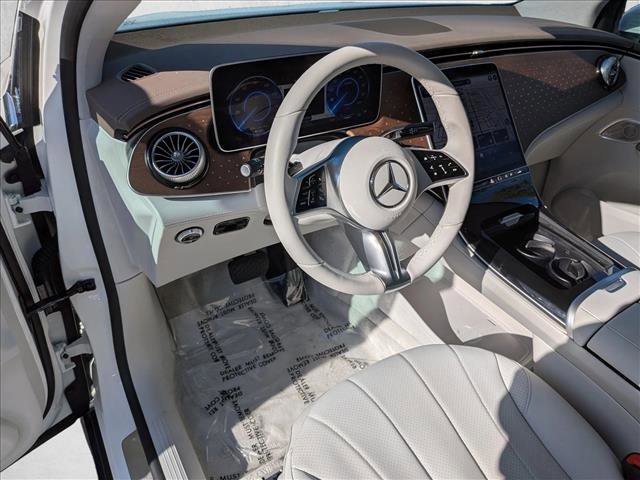 Certified 2024 Mercedes-Benz EQE 350+ SUV image 10