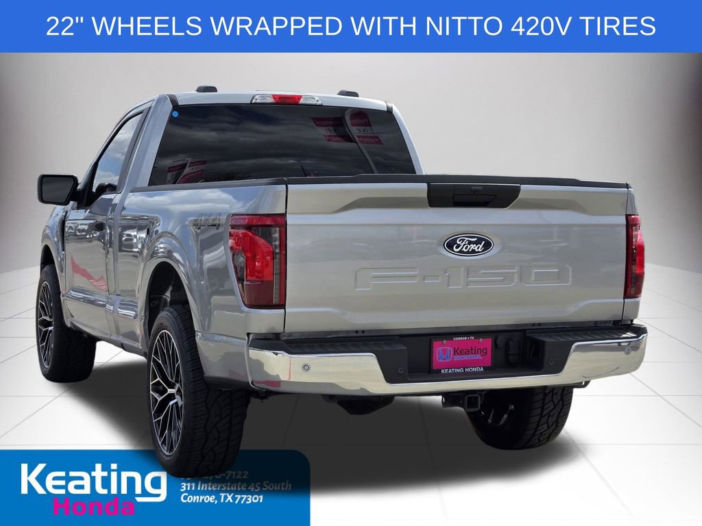 Used 2025 Ford F150 XL w/ Equipment Group 103A High image 8