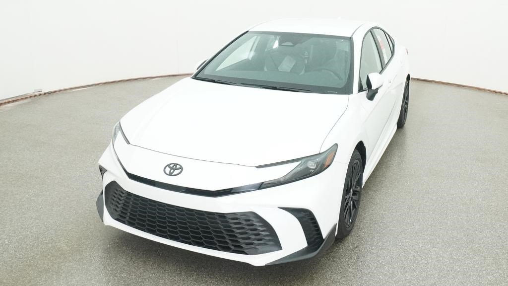 Used 2026 Toyota Camry SE w/ Convenience Package FWD image 38