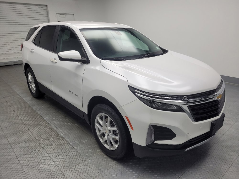Used 2024 Chevrolet Equinox LT image 13