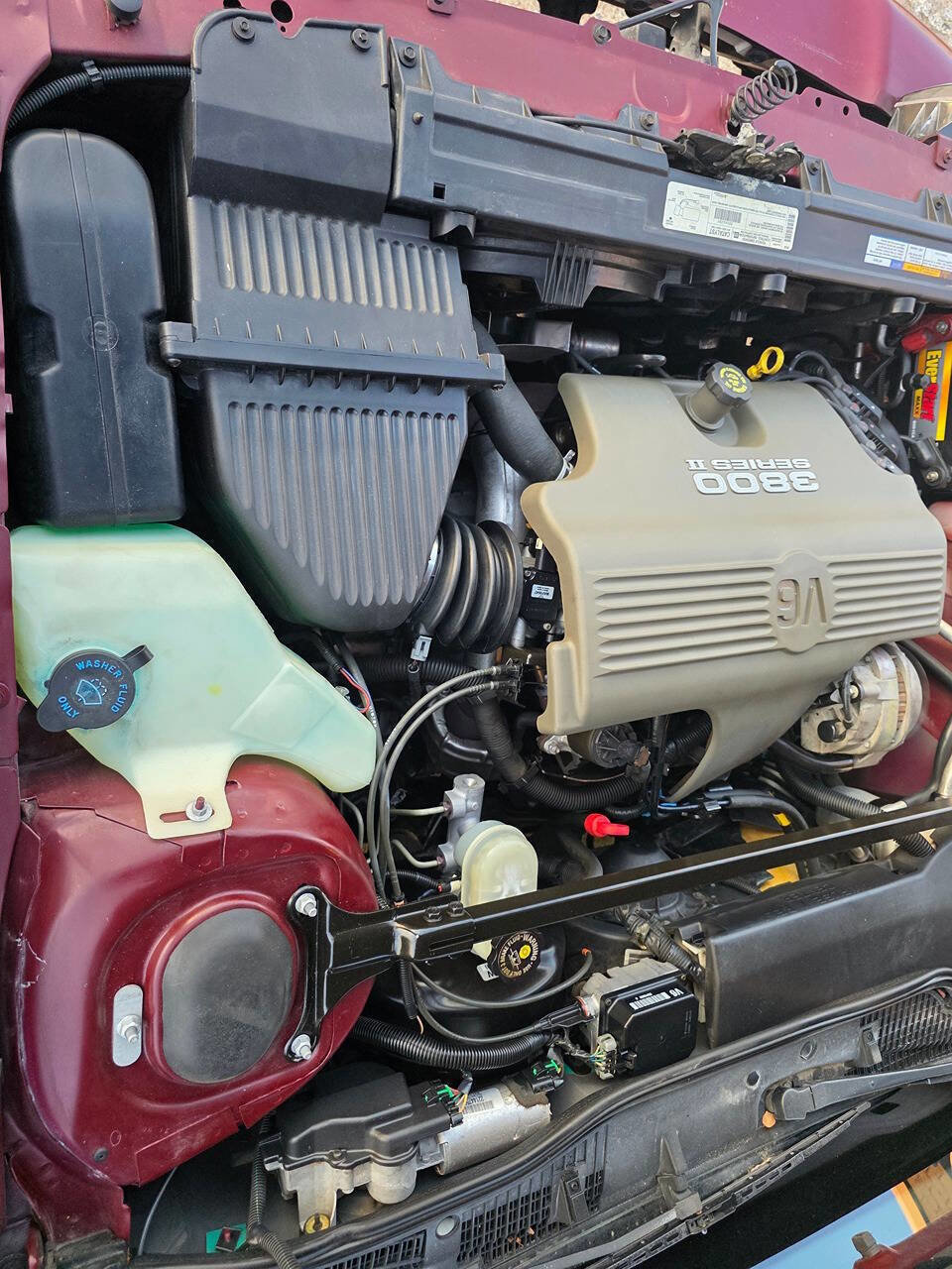 Used 1999 Buick Le Sabre Custom image 54