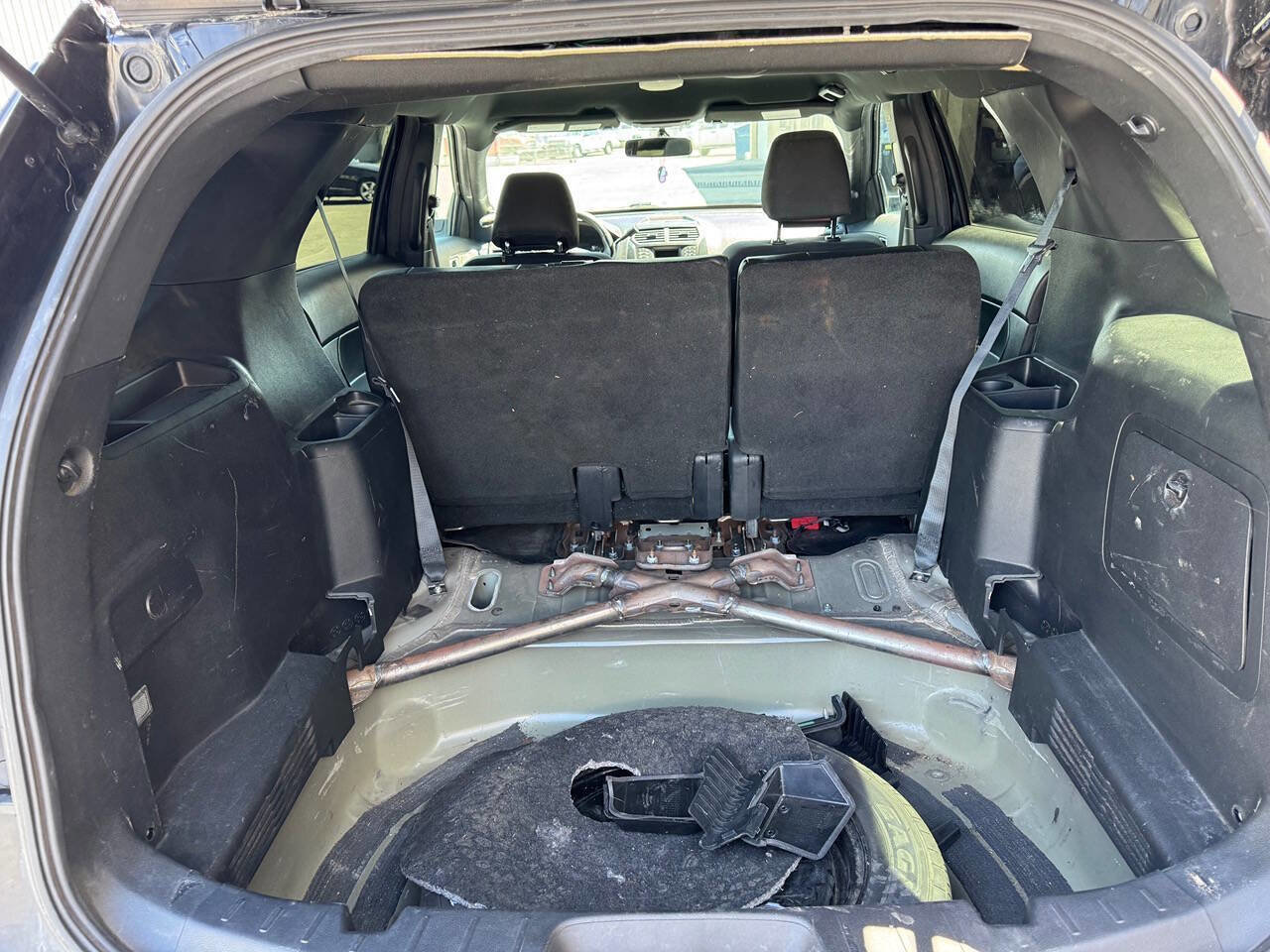 Used 2017 Ford Explorer 4WD Police Interceptor image 29