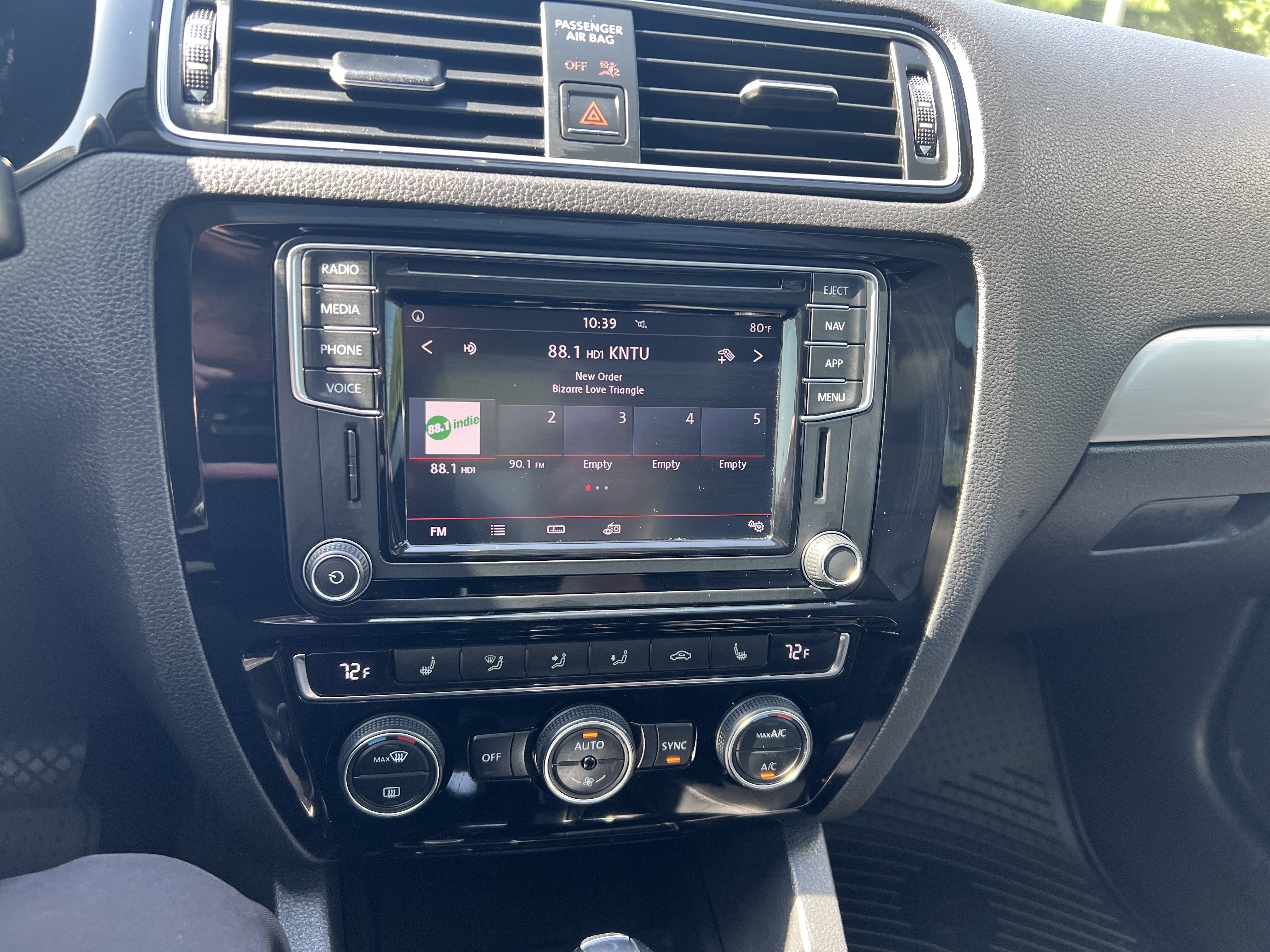Used 2018 Volkswagen Jetta SEL FWD image 20