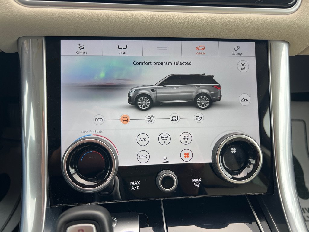 Used 2019 Land Rover Range Rover Sport HSE AWD/4WD image 45
