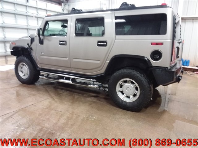 Used 2004 HUMMER H2 w/ Preferred Equipment Group AWD/4WD image 5