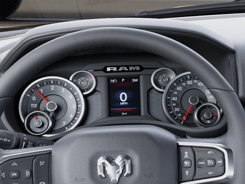 New 2026 RAM 1500 Big Horn AWD/4WD image 17