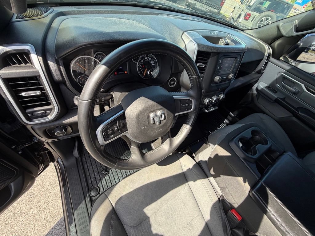 Used 2021 RAM 1500 Big Horn AWD/4WD image 12