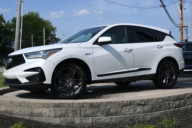 Used 2020 Acura RDX A-Spec