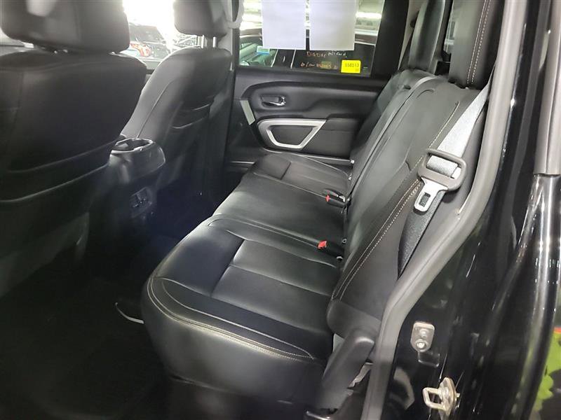 Used 2019 Nissan Titan SL w/ Chrome Package image 15