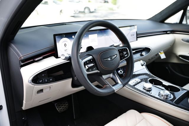 New 2026 Genesis GV70 3.5T Sport Prestige image 16