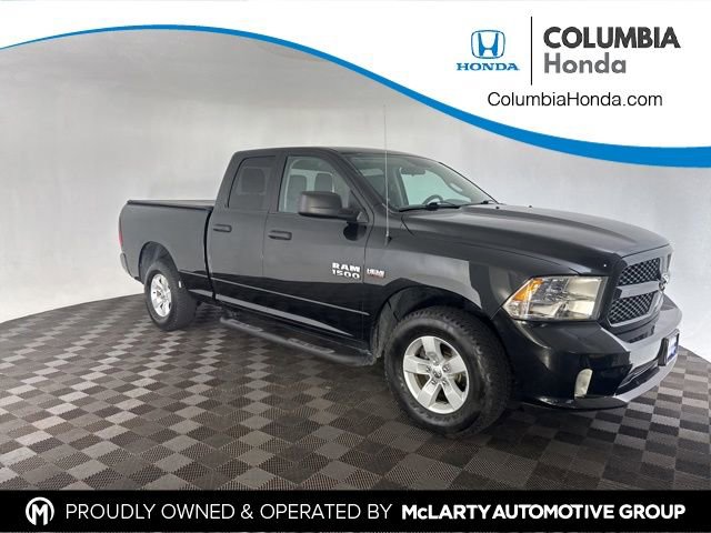 Used 2017 RAM 1500 Express