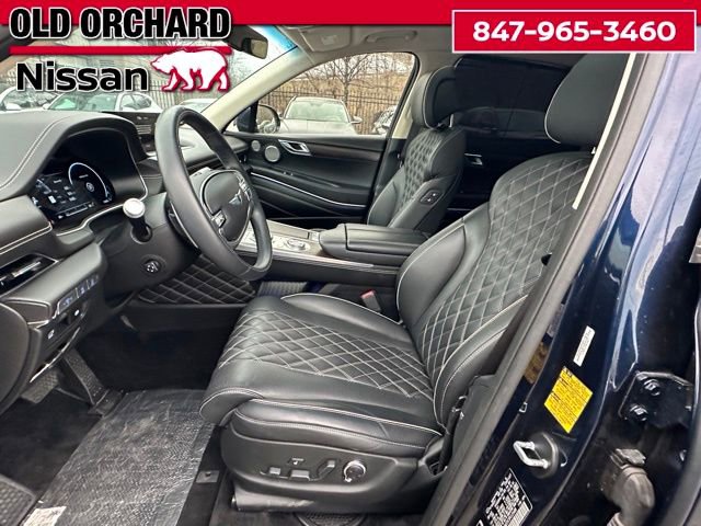 Used 2023 Genesis GV80 3.5T w/ Prestige Package AWD/4WD image 13