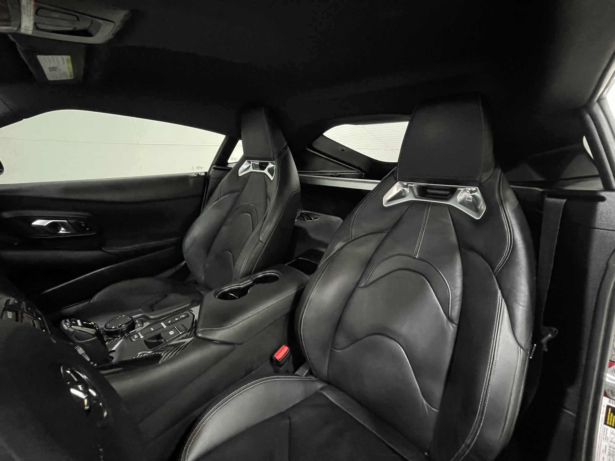 Used 2020 Toyota Supra Premium w/ Driver Assist Package RWD image 12