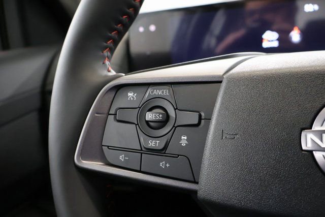 New 2026 Nissan Sentra SR w/ SR All Weather Package image 15