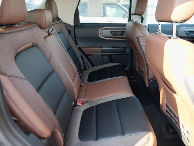 New 2025 Ford Bronco Sport Outer Banks w/ Outer Banks Tech Package+ AWD/4WD image 10