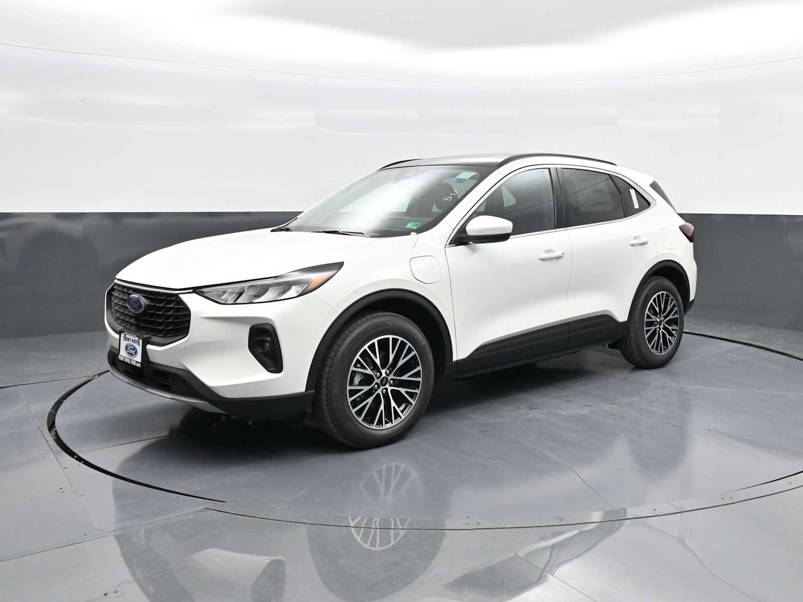 New 2025 Ford Escape SE FWD image 4