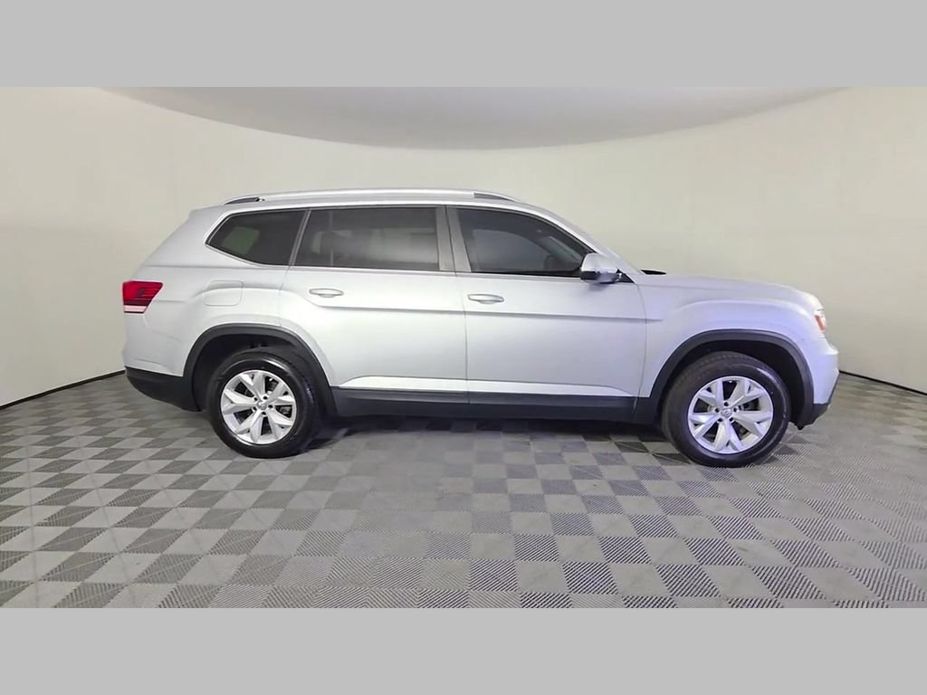 Used 2018 Volkswagen Atlas SE FWD image 36
