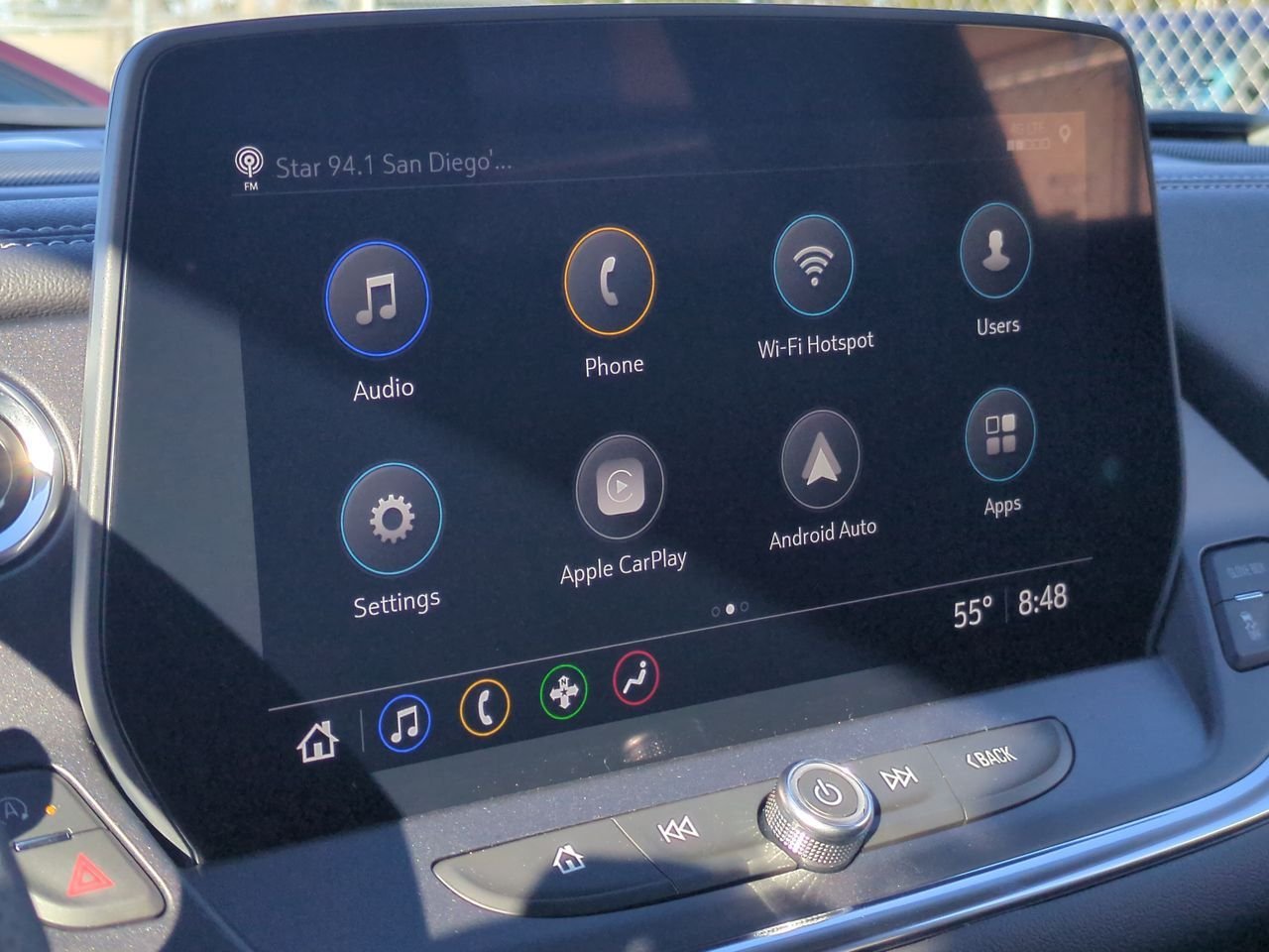 New 2026 Chevrolet Blazer LT w/ Convenience Package FWD image 14