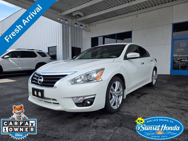 Used 2015 Nissan Altima 3.5 SL FWD image 1
