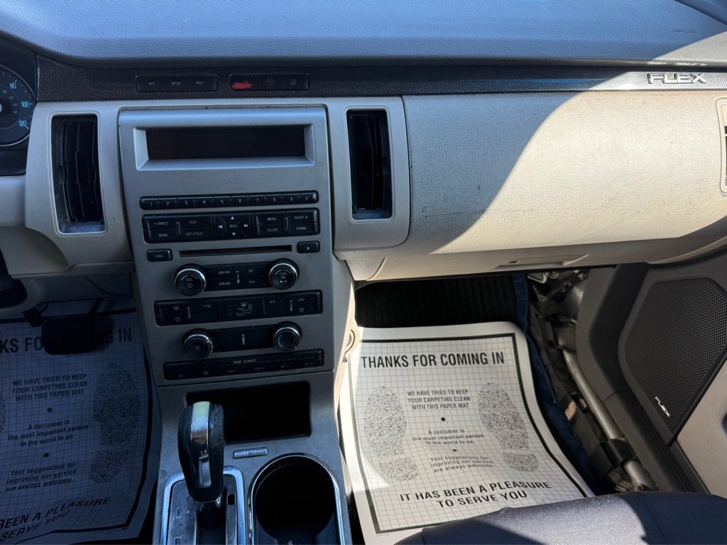 Used 2012 Ford Flex SE w/ Trailer Tow Pkg Class III image 10