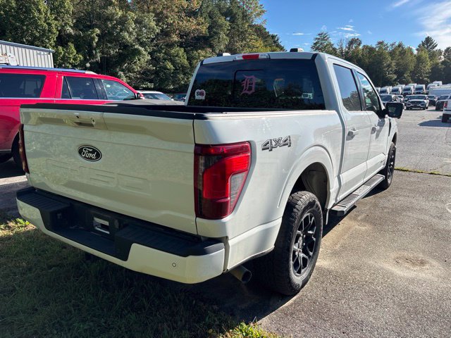 Used 2024 Ford F150 XLT w/ Equipment Group 302A MID AWD/4WD image 7