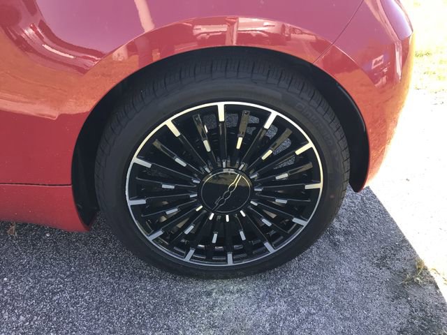 New 2024 FIAT 500 e (RED) image 23