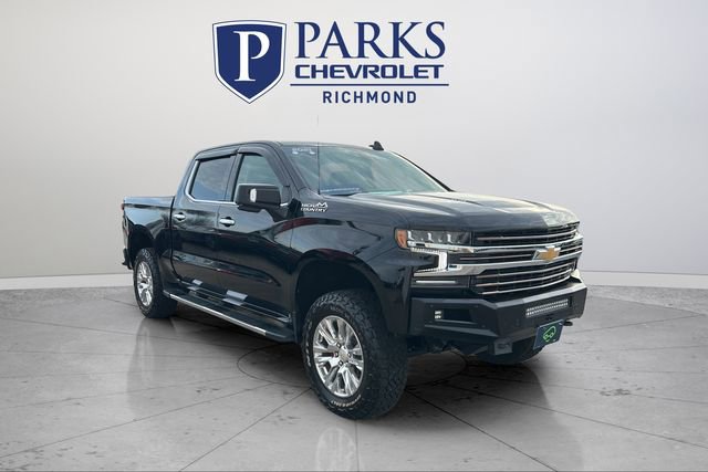 Used 2021 Chevrolet Silverado 1500 High Country w/ Technology Package image 1