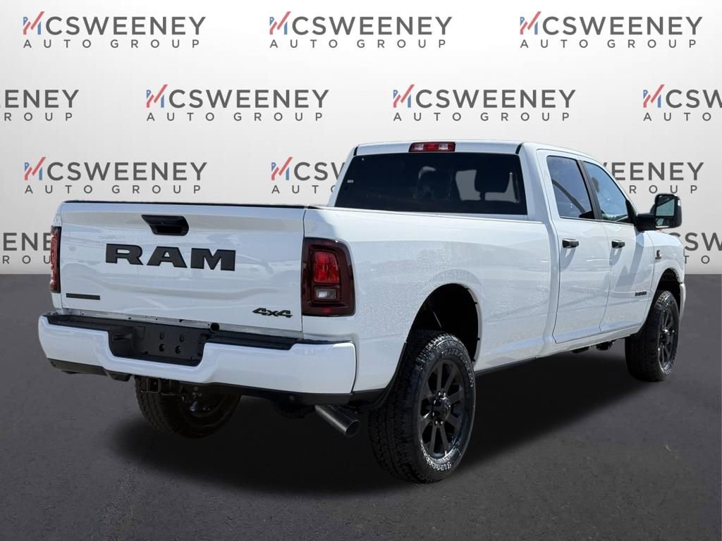 New 2026 RAM 2500 Big Horn image 5