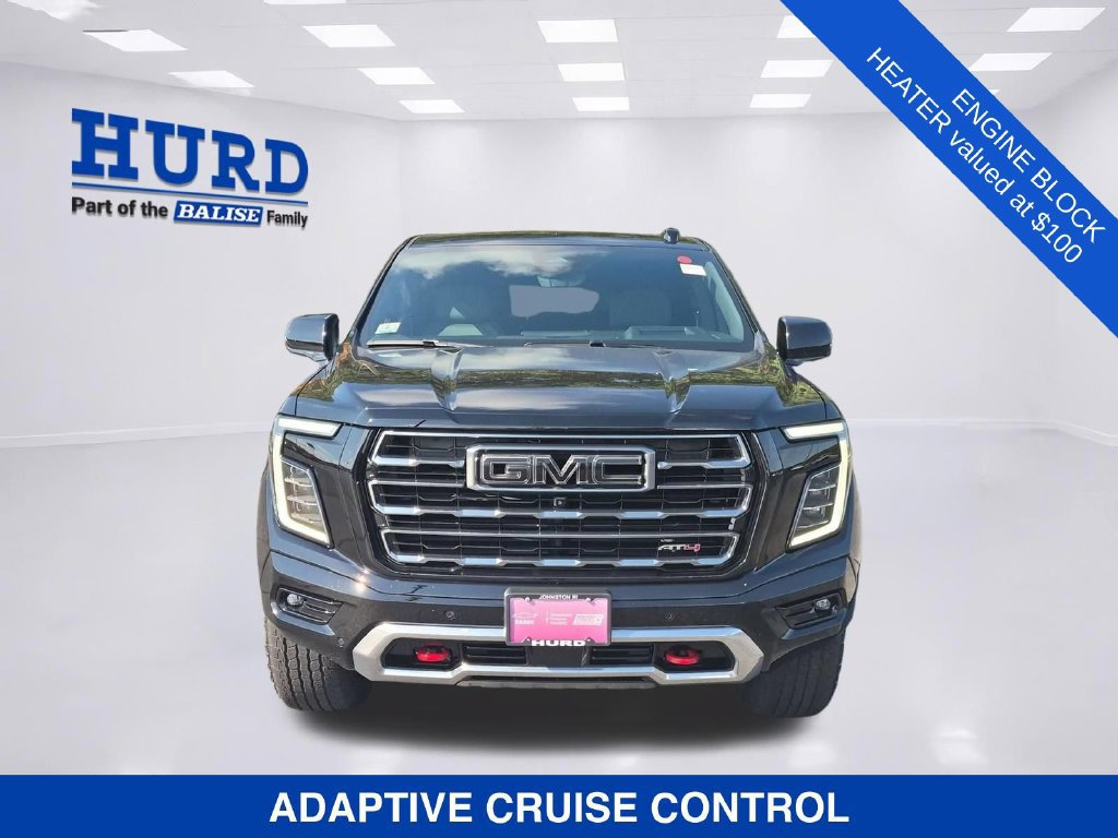 Used 2026 GMC Yukon XL AT4 w/ AT4 Premium Plus Package AWD/4WD image 11