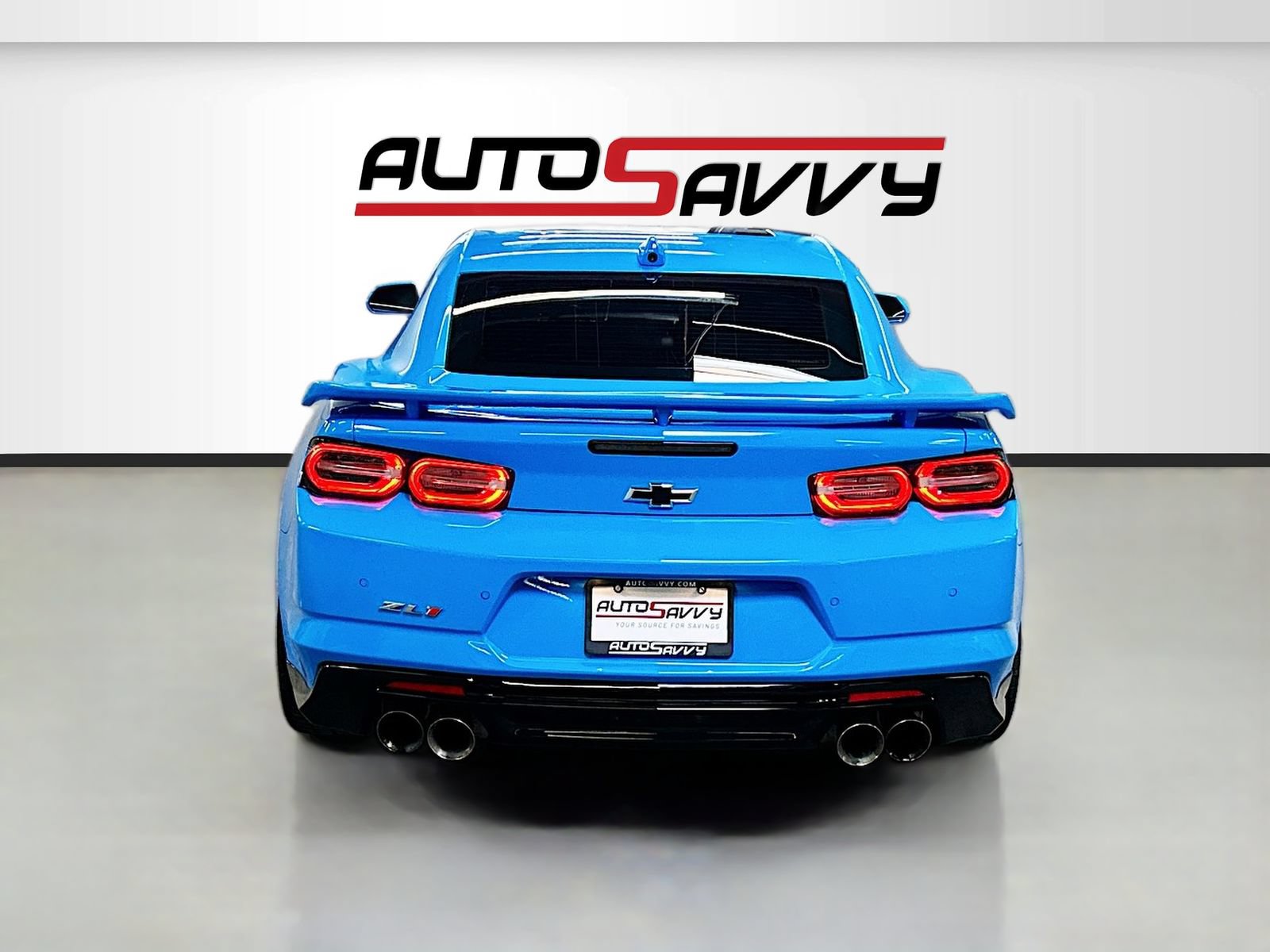 Used 2023 Chevrolet Camaro ZL1 RWD image 6