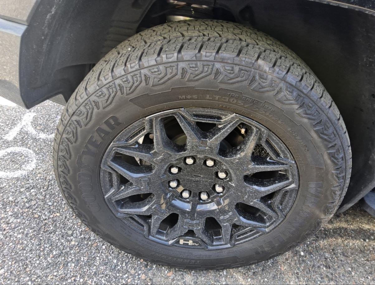 Used 2025 GMC Hummer EV 2X AWD/4WD image 21