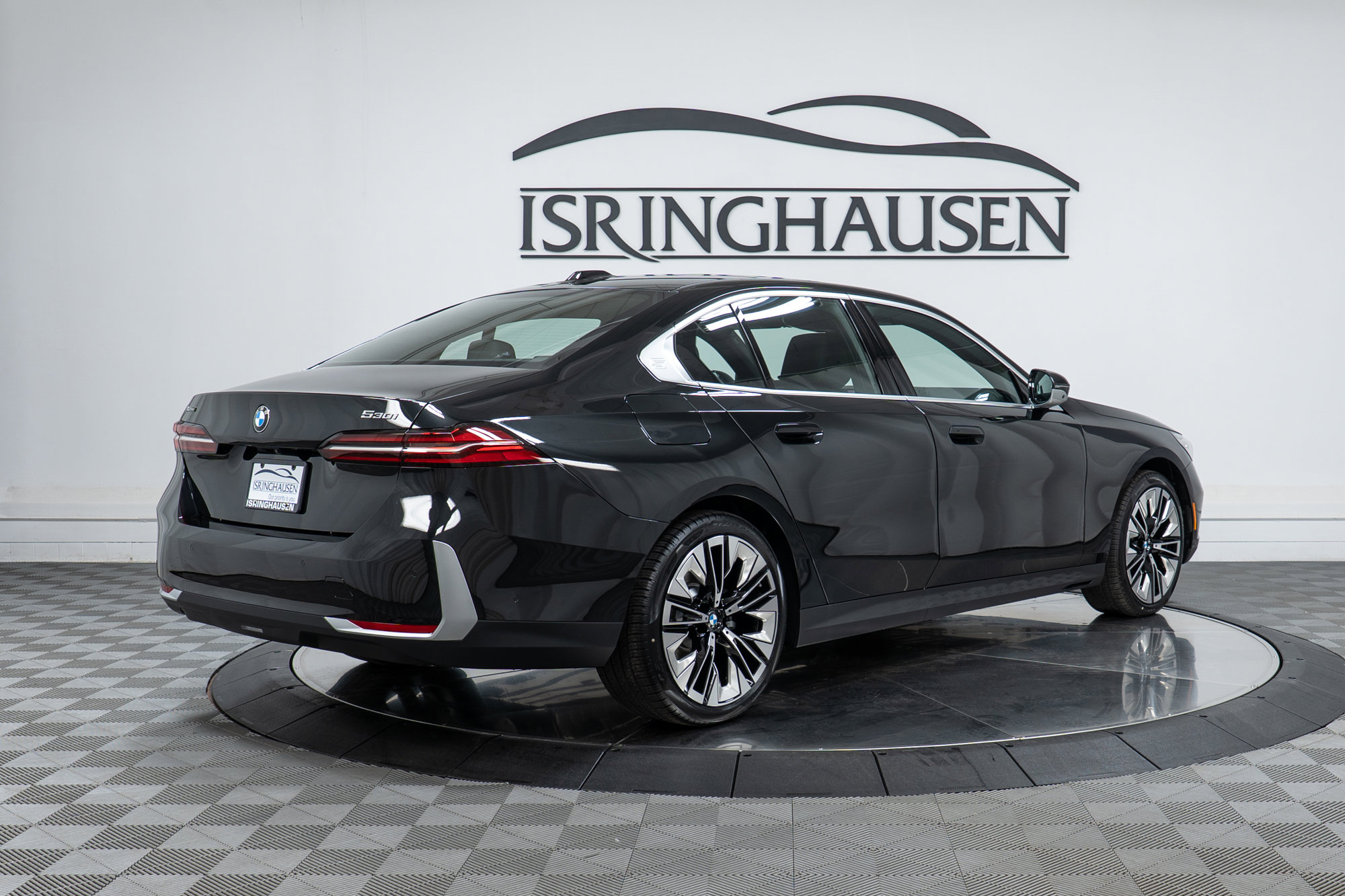 New 2026 BMW 530i xDrive w/ Premium Package image 5