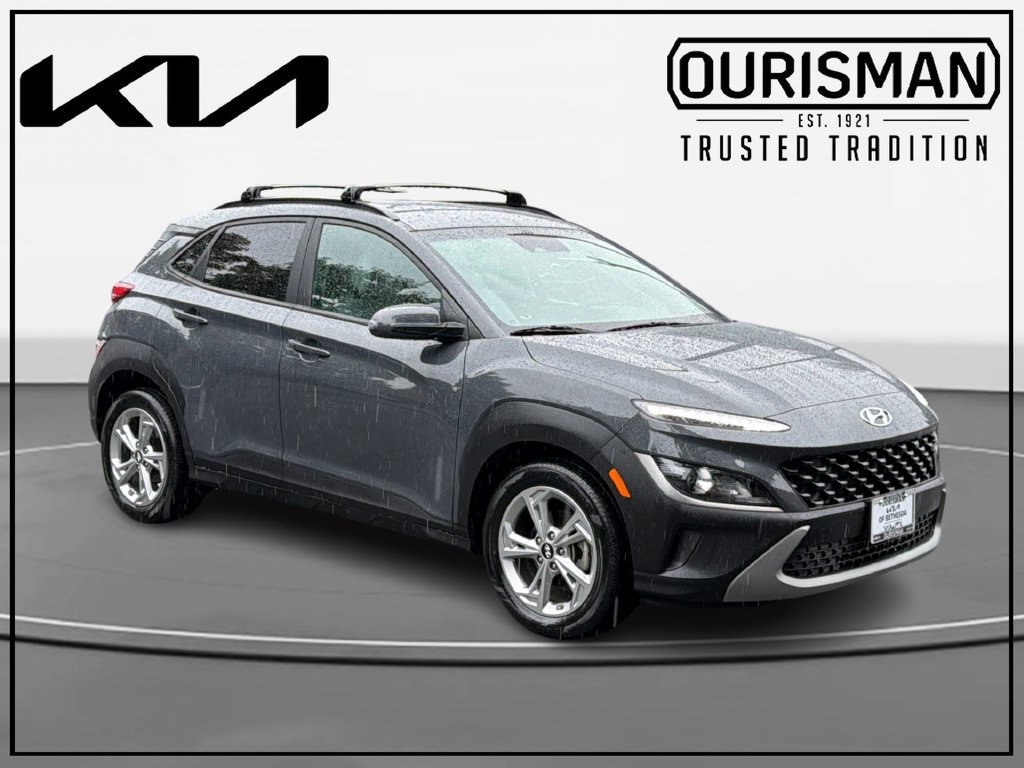 Used 2023 Hyundai Kona SEL w/ Cargo Package FWD image 1