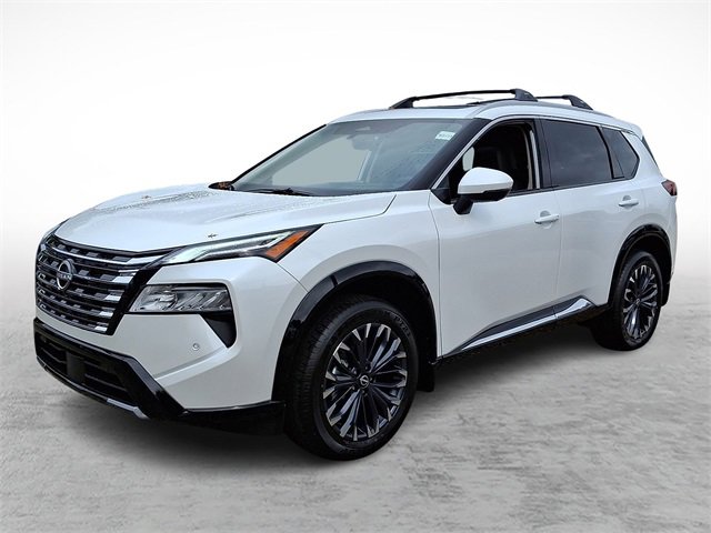 New 2026 Nissan Rogue Platinum w/ Platinum Premium Package image 2