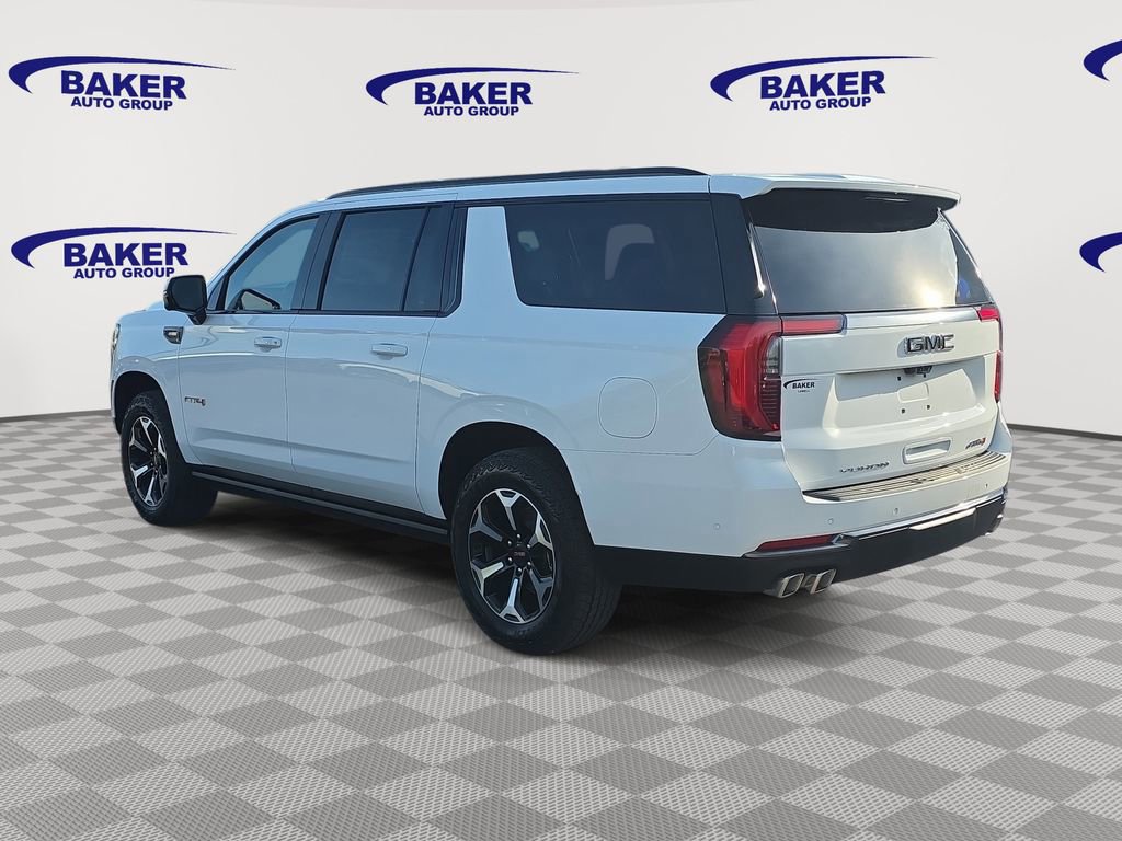 New 2026 GMC Yukon XL AT4 AWD/4WD image 7