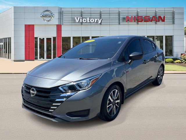 Used 2024 Nissan Versa S w/ S Plus Package FWD image 7