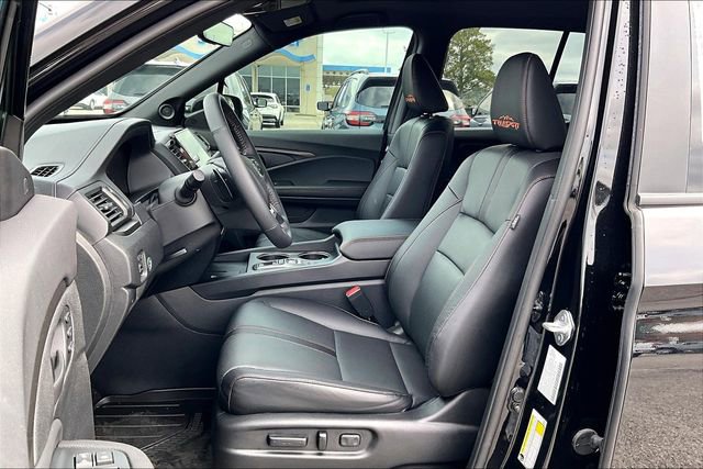 New 2025 Honda Ridgeline TrailSport image 8